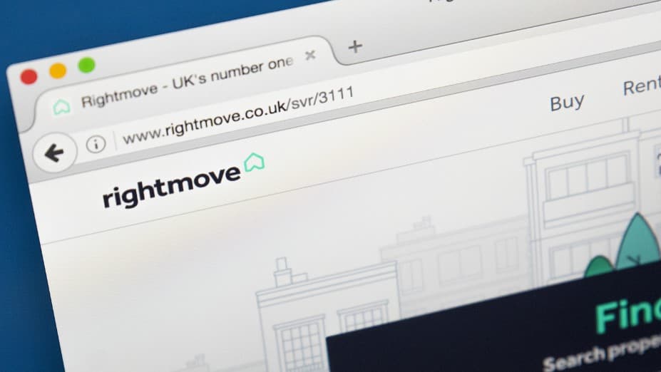 Rightmove buying and selling